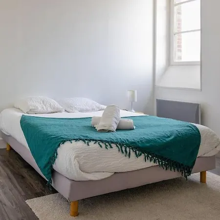 公寓 Le Loft Des Artistes - Repas & Vins Possibles Sur Demande *