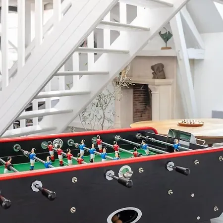 Le Loft Des Artistes - Repas & Vins Possibles Sur Demande *