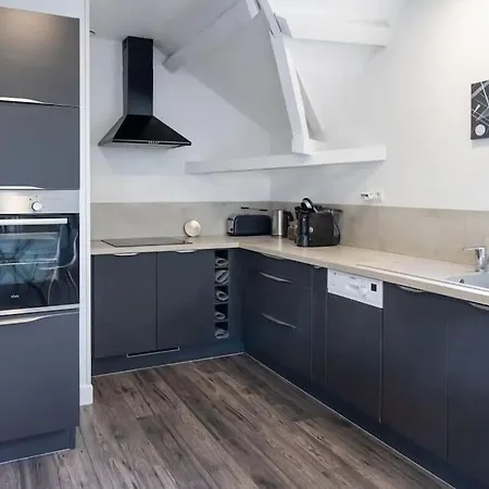 公寓 Le Loft Des Artistes - Repas & Vins Possibles Sur Demande