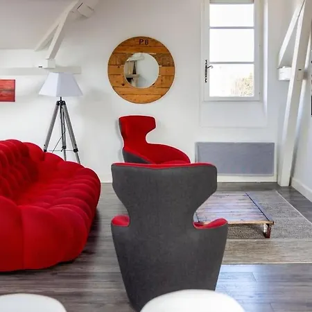 Le Loft Des Artistes - Repas & Vins Possibles Sur Demande *