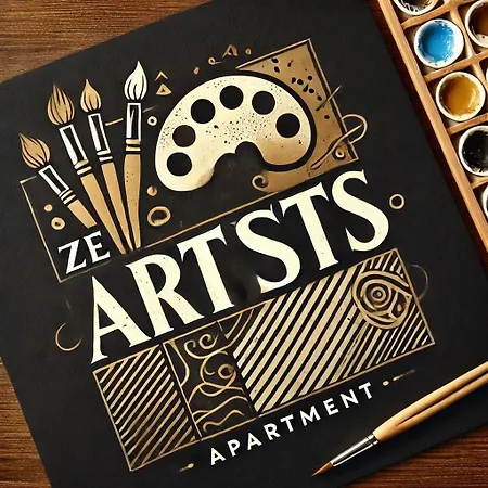 Апартаменты Le Loft Des Artistes - Repas & Vins Possibles Sur Demande