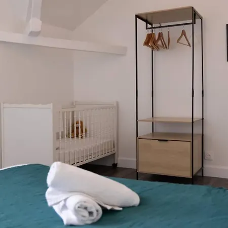 公寓 Le Loft Des Artistes - Repas & Vins Possibles Sur Demande *