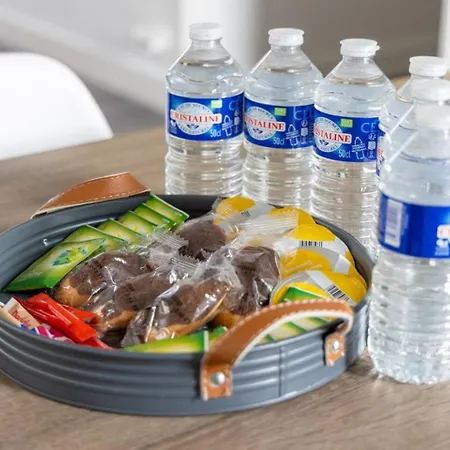 Le Loft Des Artistes - Repas & Vins Possibles Sur Demande 公寓