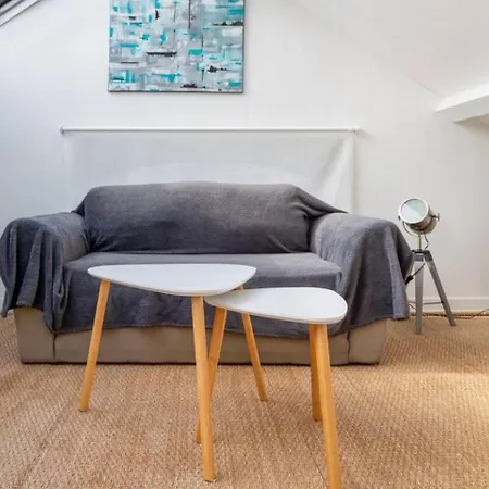 公寓 Le Loft Des Artistes - Repas & Vins Possibles Sur Demande *